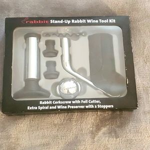 Rabbit wine tool kit
